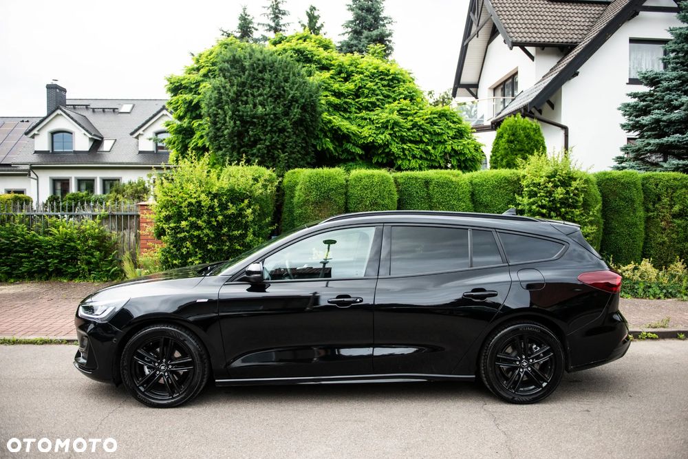 Ford Focus 1.0 EcoBoost mHEV ST-Line Design - 11