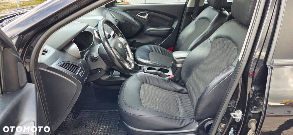 Hyundai ix35 1.7 CRDi Classic 2WD - 7