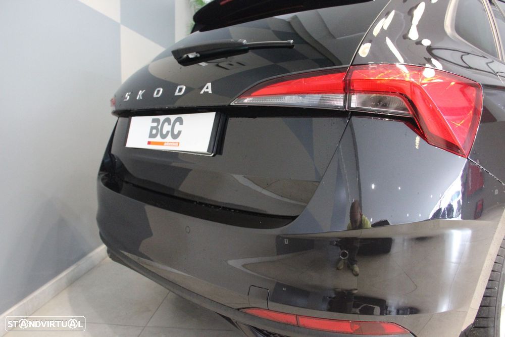 Skoda Scala 1.0 TSI Style DSG - 4