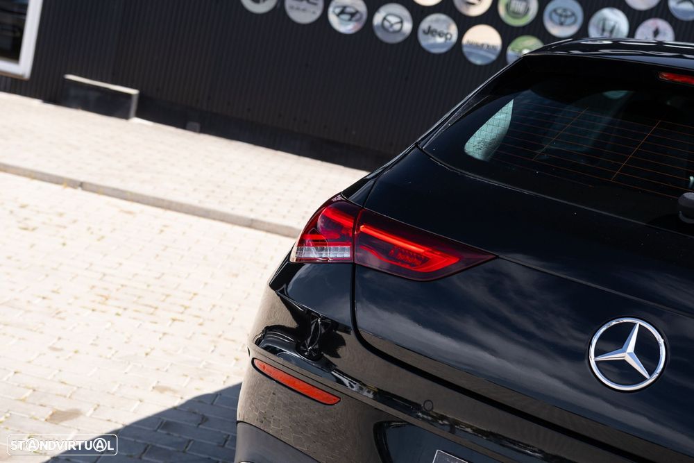 Mercedes-Benz CLA 180 - 9
