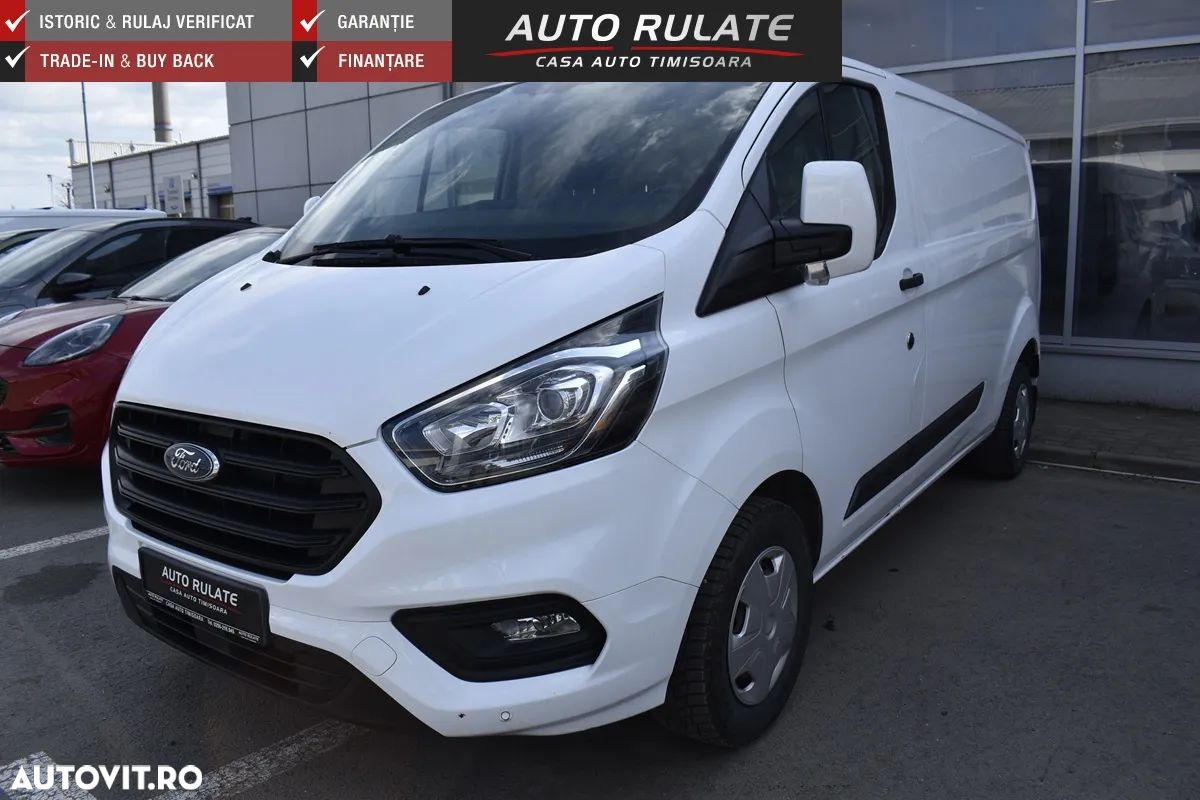Ford Transit Custom 300 L2H1 Trend Furgon - 1