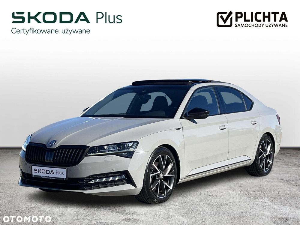 Skoda Superb - 1