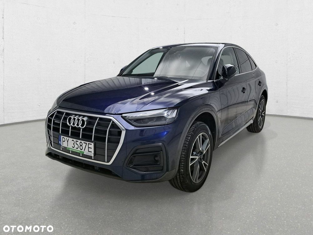 Audi Q5 Sportback 40 TFSI mHEV Quattro Advanced S tronic - 3