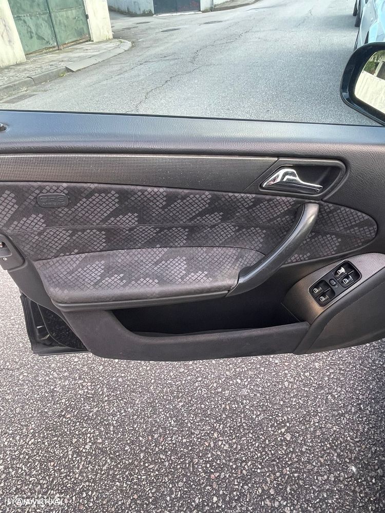 Mercedes-Benz C 220 - 16