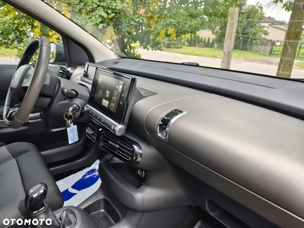 Citroën C4 Cactus BlueHDi 100 Stop&Start Feel - 29
