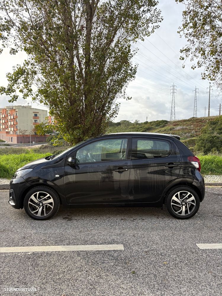 Peugeot 108 1.0 VTi Active - 3