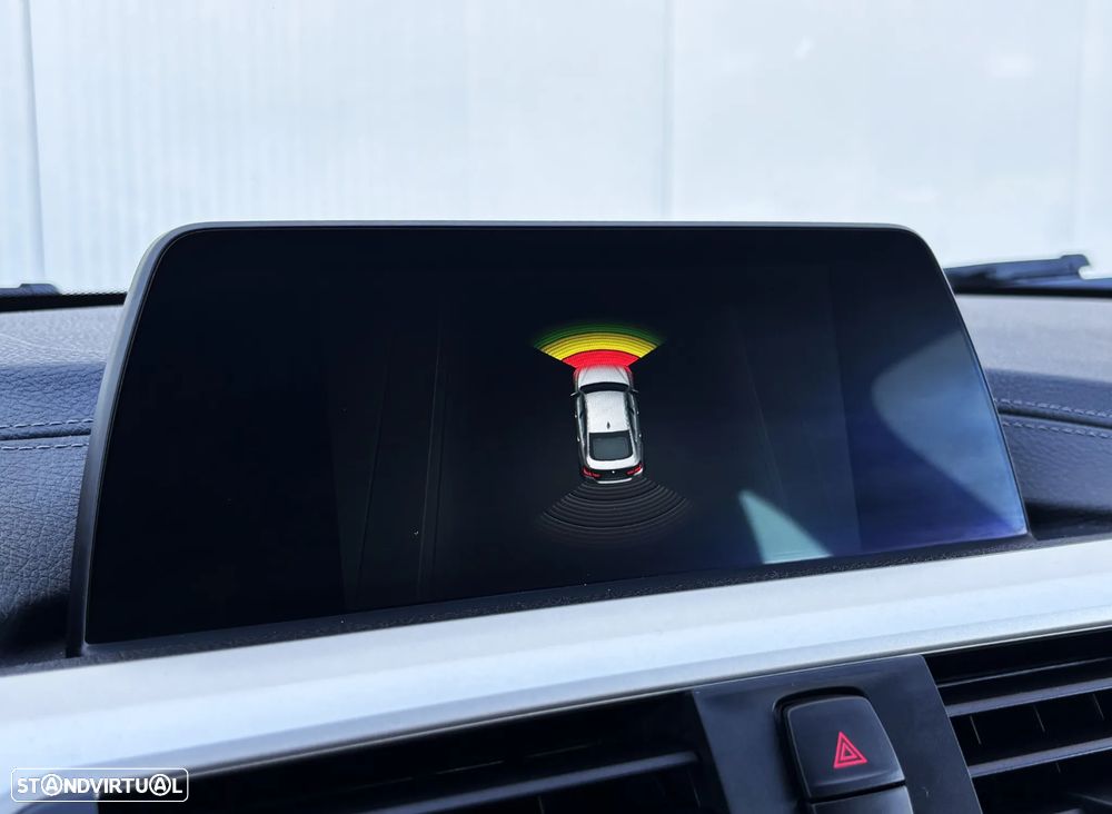 BMW 418 Gran Coupé d Advantage Auto - 36