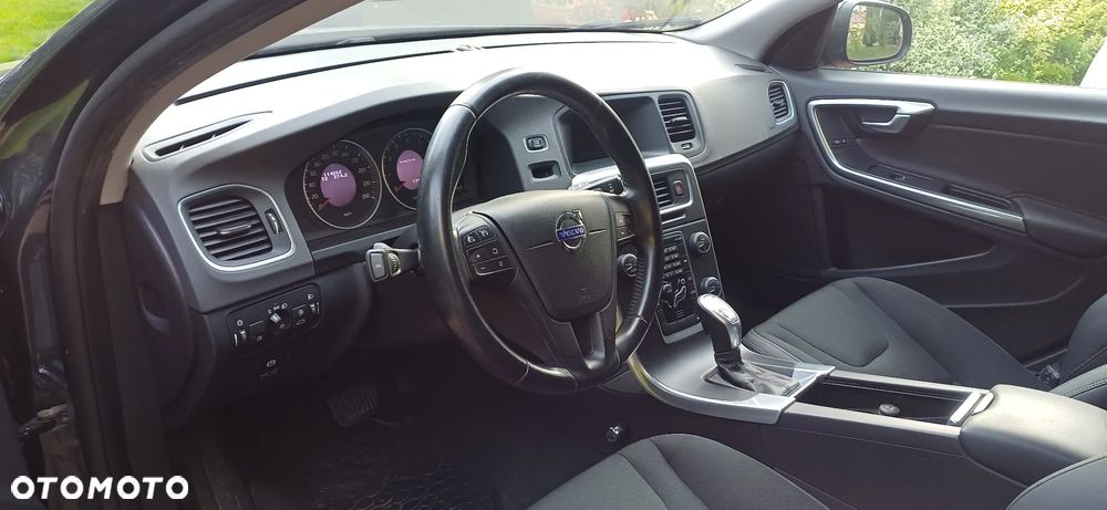 Volvo V60 2012