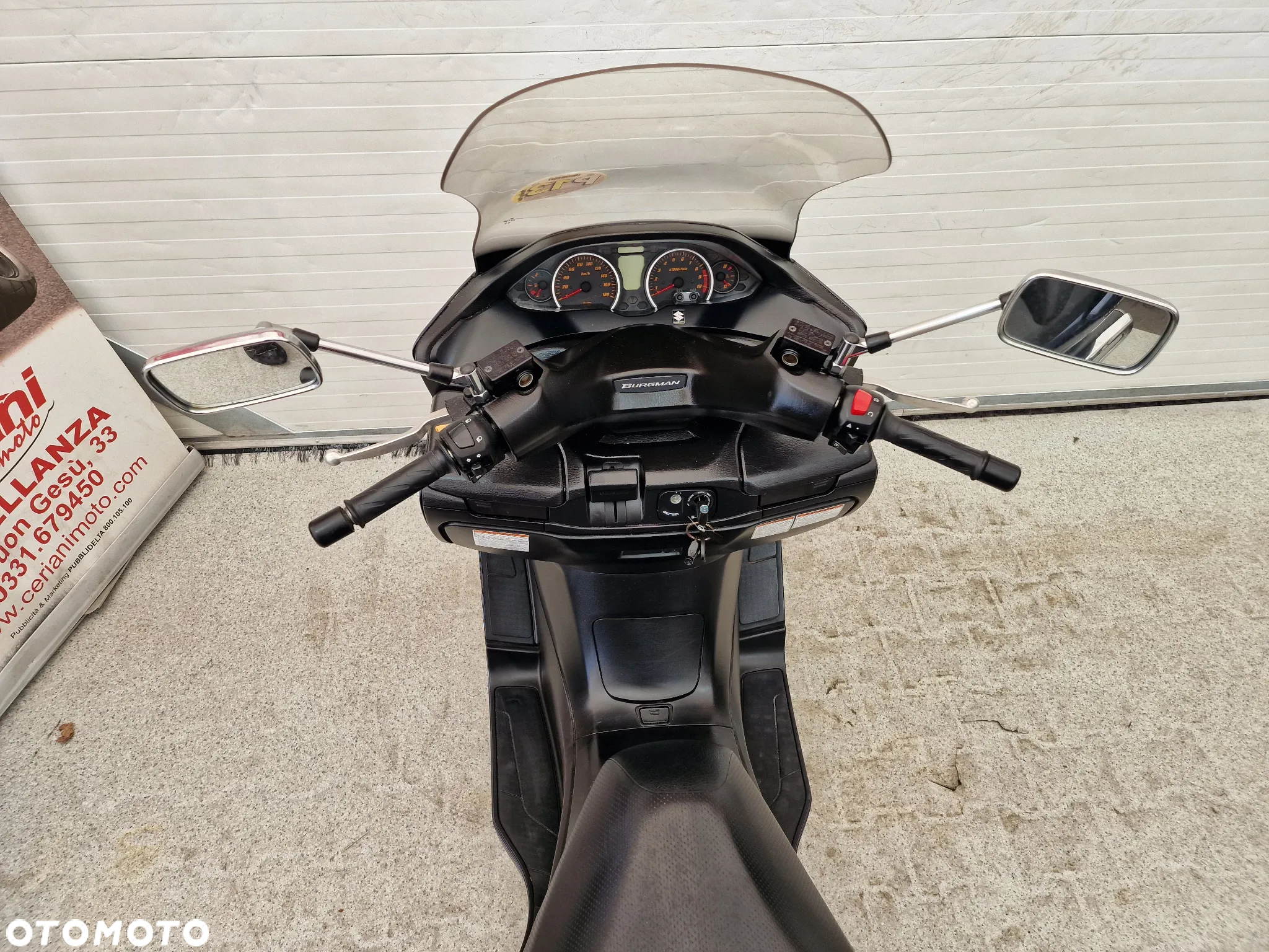 Suzuki Burgman - 29