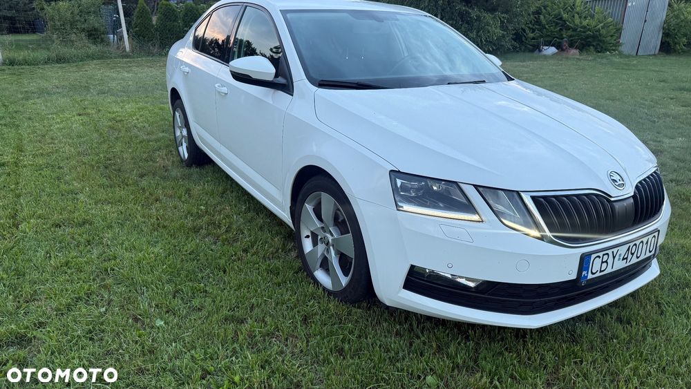 Skoda Octavia - 2