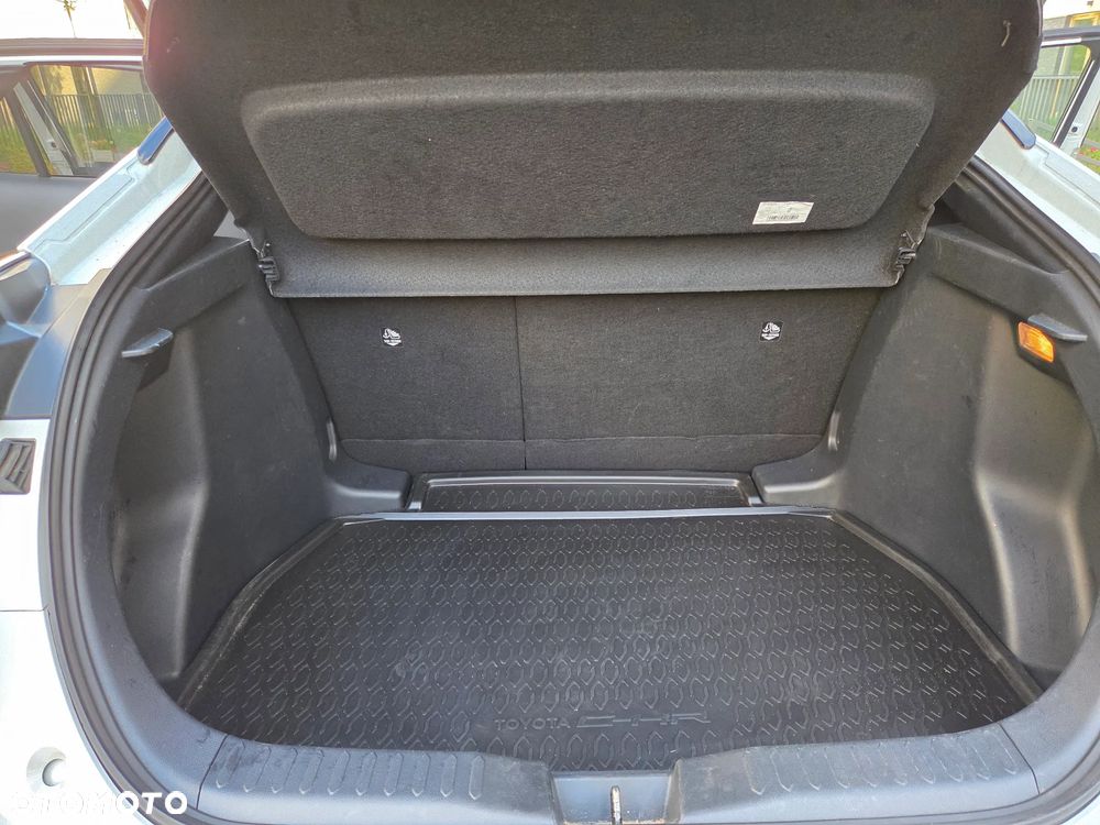 Toyota C-HR 1.8 Hybrid Comfort - 8