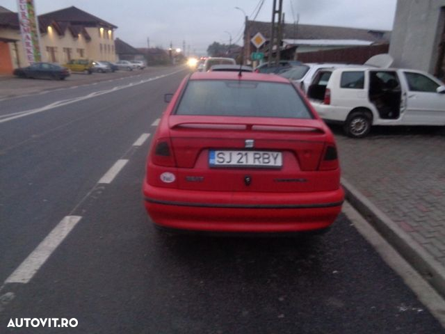 Dezmembrez Seat Cordoba - 3