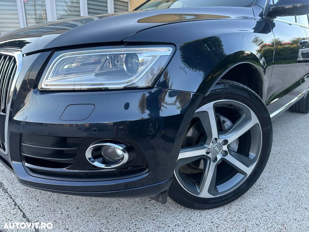 Audi Q5 2.0 TDI Quattro S tronic - 22