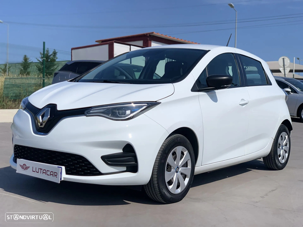 Renault Zoe Intens 50