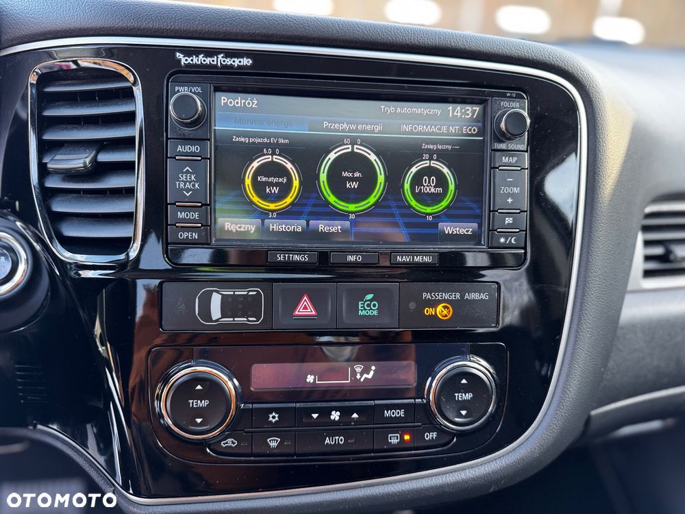 Mitsubishi Outlander 2.0 4WD Top - 13