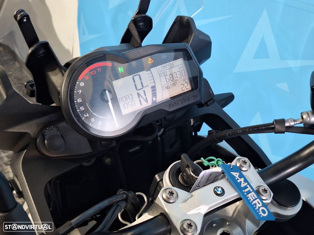 BMW F 750 GS - 9