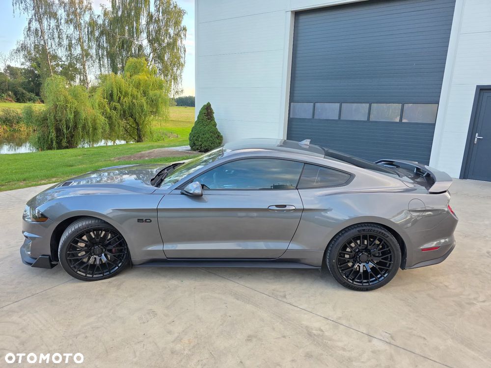 Ford Mustang - 10