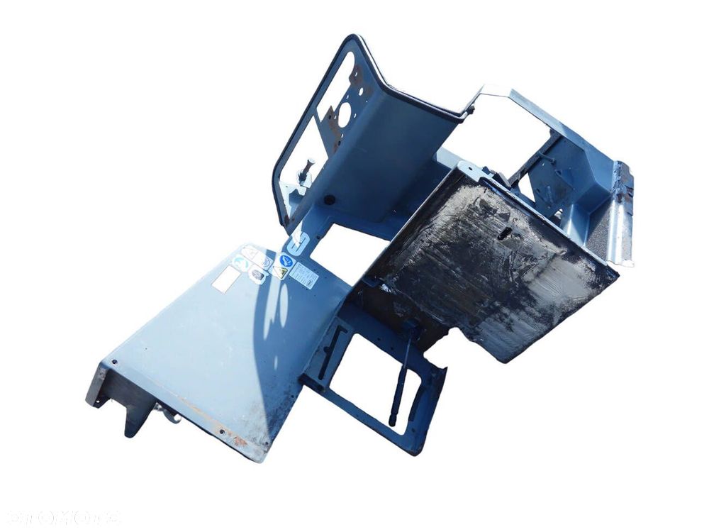 Zamiatarka Tennant M20 Kabina Rama Konsola Panel 9002410 - 4