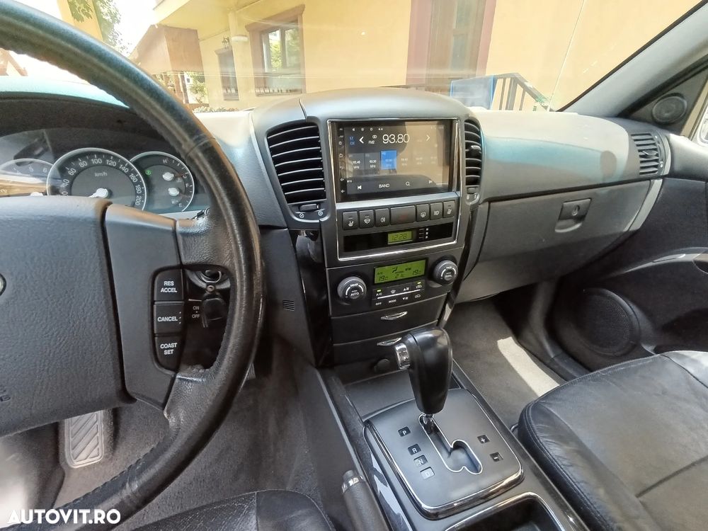Kia Sorento 2.5 CRDi Aut. EX Executive - 4
