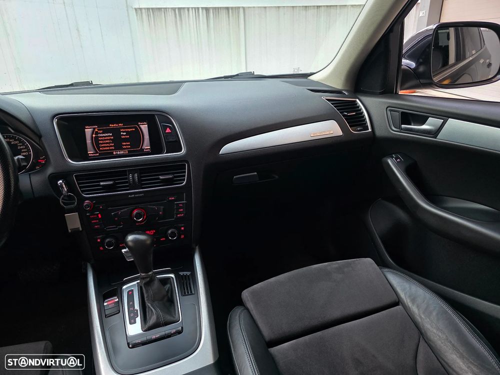 Audi Q5 2.0 TDI Exclusive S-tronic - 39