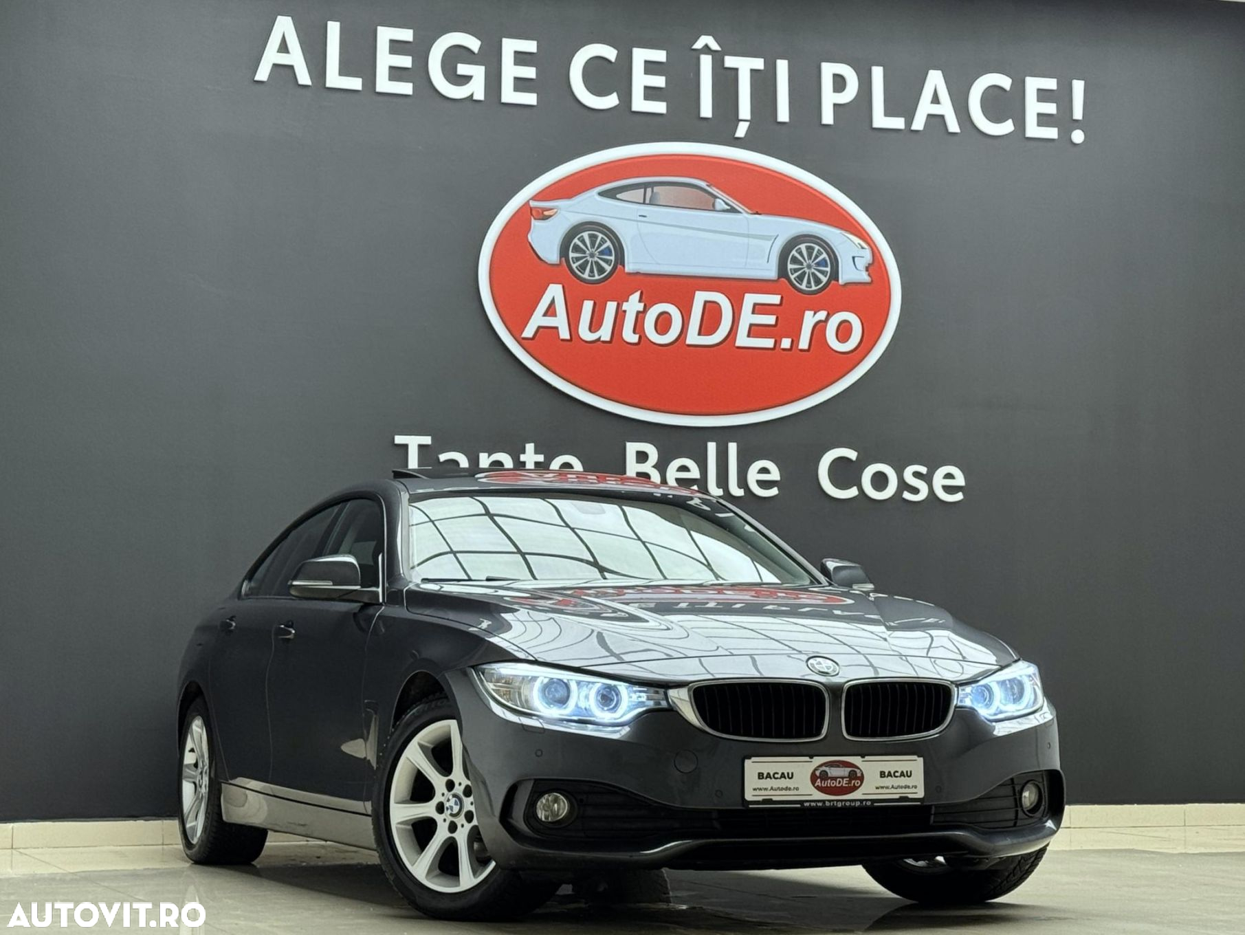 BMW Seria 4 - 2