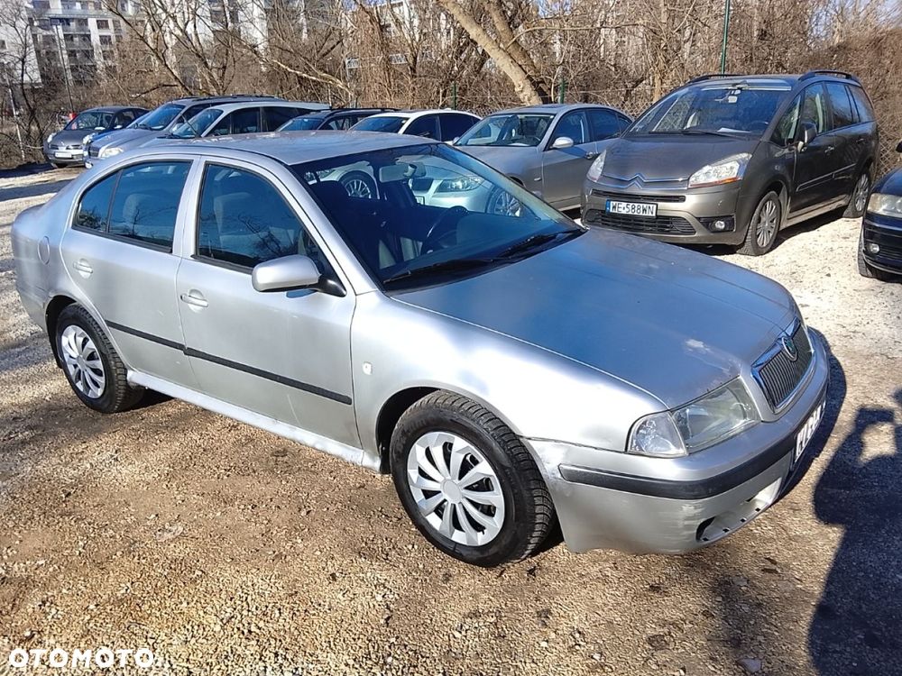 Skoda Octavia - 2