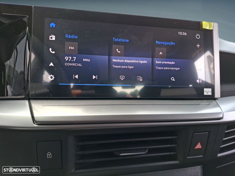 Opel Frontera 1.2 Hybrid Edition eDCT - 24