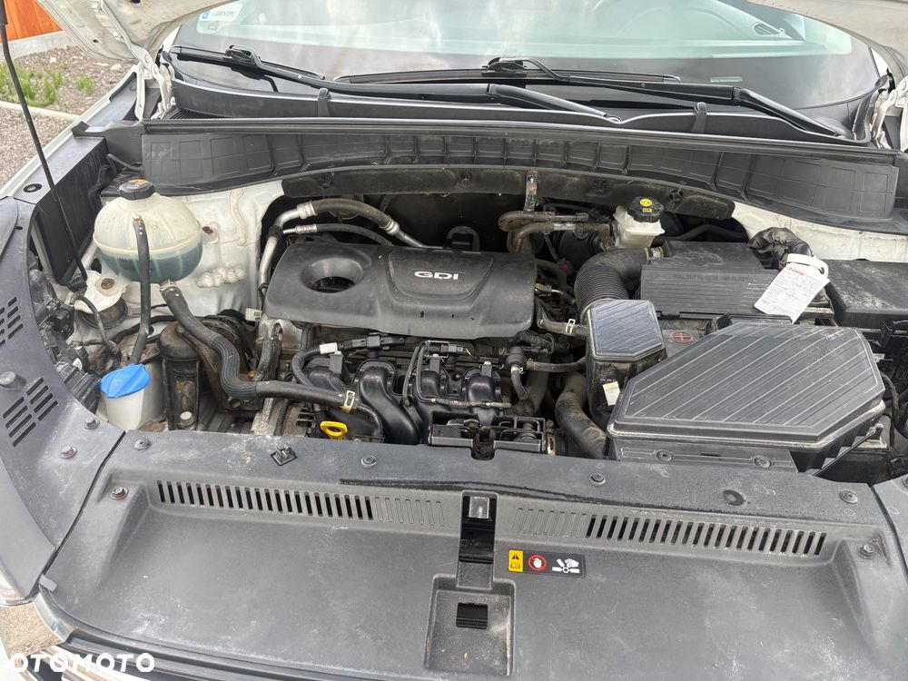 Hyundai Tucson 1.6 GDI BlueDrive Comfort 2WD - 40