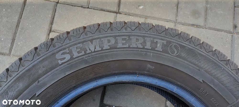 OPONY ZIMOWE 215/65R16C SEMPERIT VAN-GRIP 2 (4715) ZIMA PARA 2 SZTUKI - 3