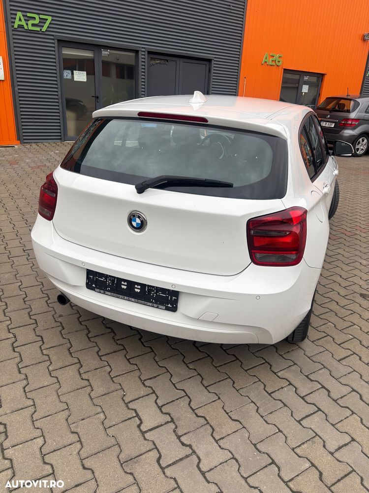 BMW 1 Series 2015 — imagine 27