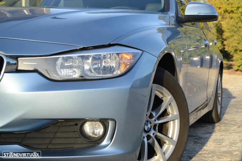 BMW 318 d - 2
