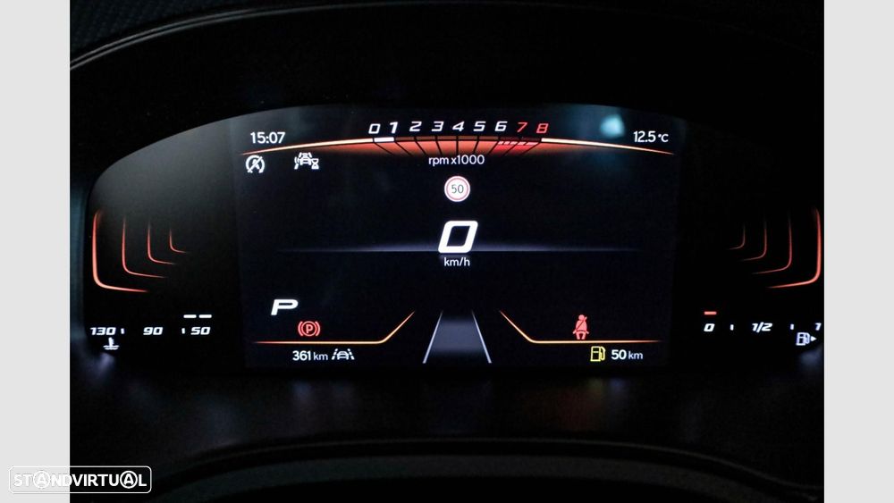 SEAT Arona 1.0 TSI FR DSG - 12