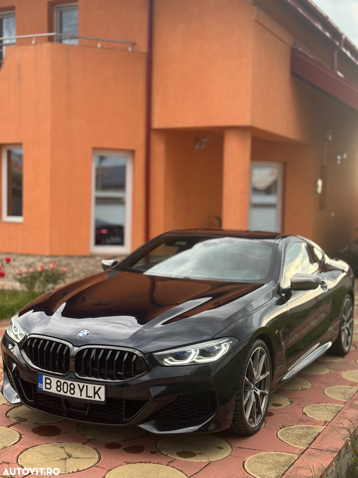 BMW M8 M850i xDrive AT - 17