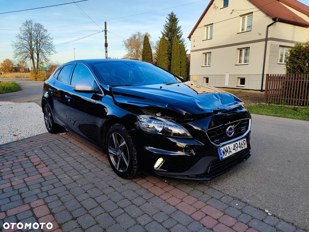 Volvo V40 D2 Drive-E R-Design Momentum - 5