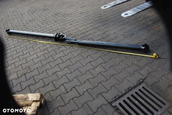 MIDLINER M150 - WAŁ PĘDNY NAPĘDOWY WAŁY 315 cm - 1