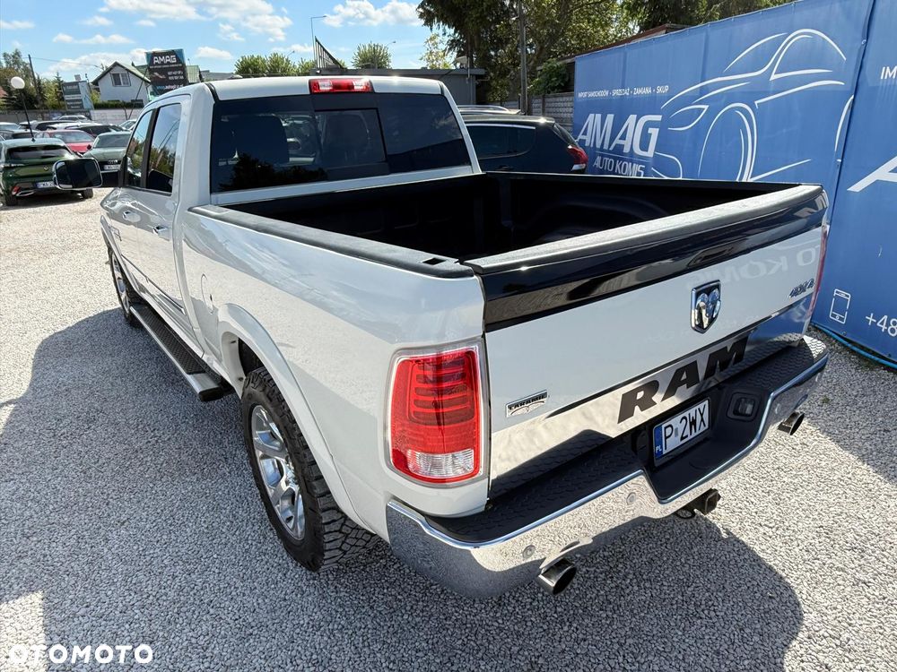 Dodge RAM TRX - 8
