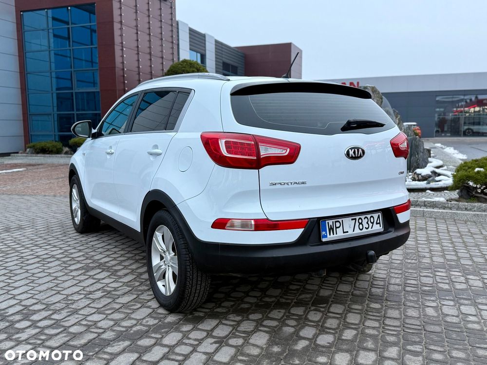 Kia Sportage - 7