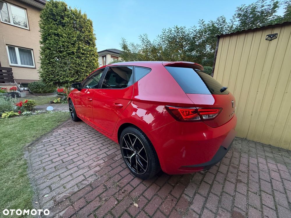 Seat Leon 1.4 TSI FR S&S - 10