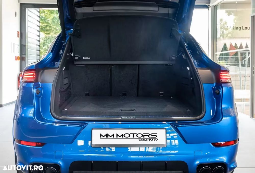 Porsche Cayenne Coupe E-Hybrid Tiptronic S - 5