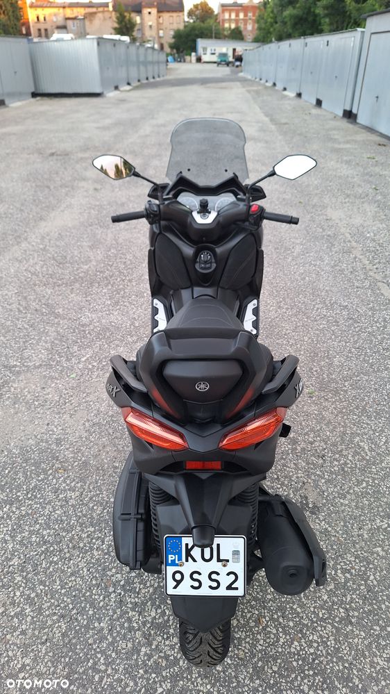 Yamaha X-max - 10