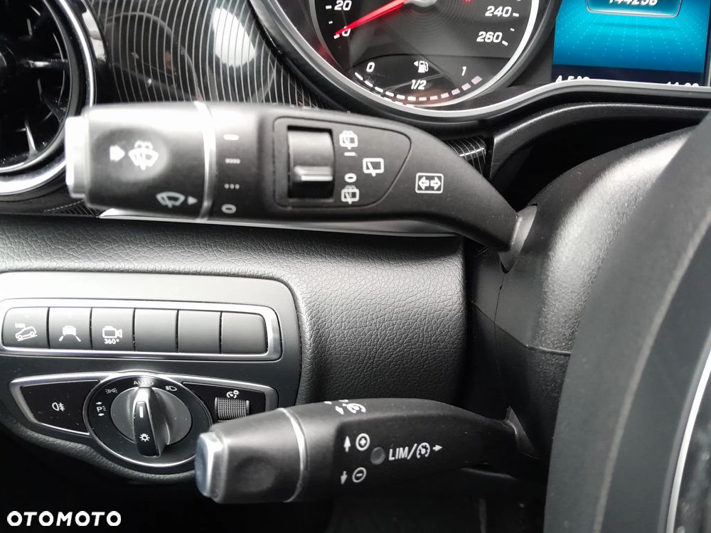 Mercedes-Benz Klasa V 250 d 9G-Tronic (d³ugi) - 13