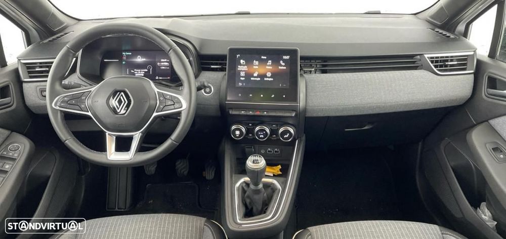Renault Clio 1.0 TCe Techno - 4