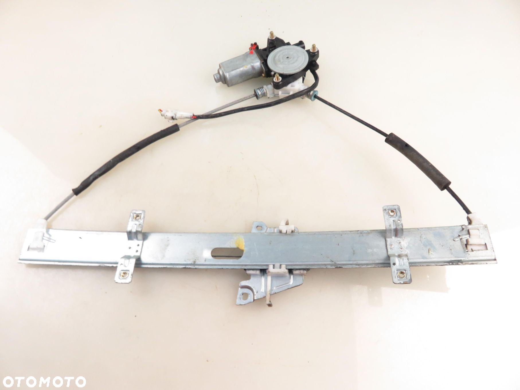 PODNOŚNIK SZYBY LEWY PRZEDNI 3D SUZUKI GRAND VITARA I (FT, HT) 8346065D00 - 5