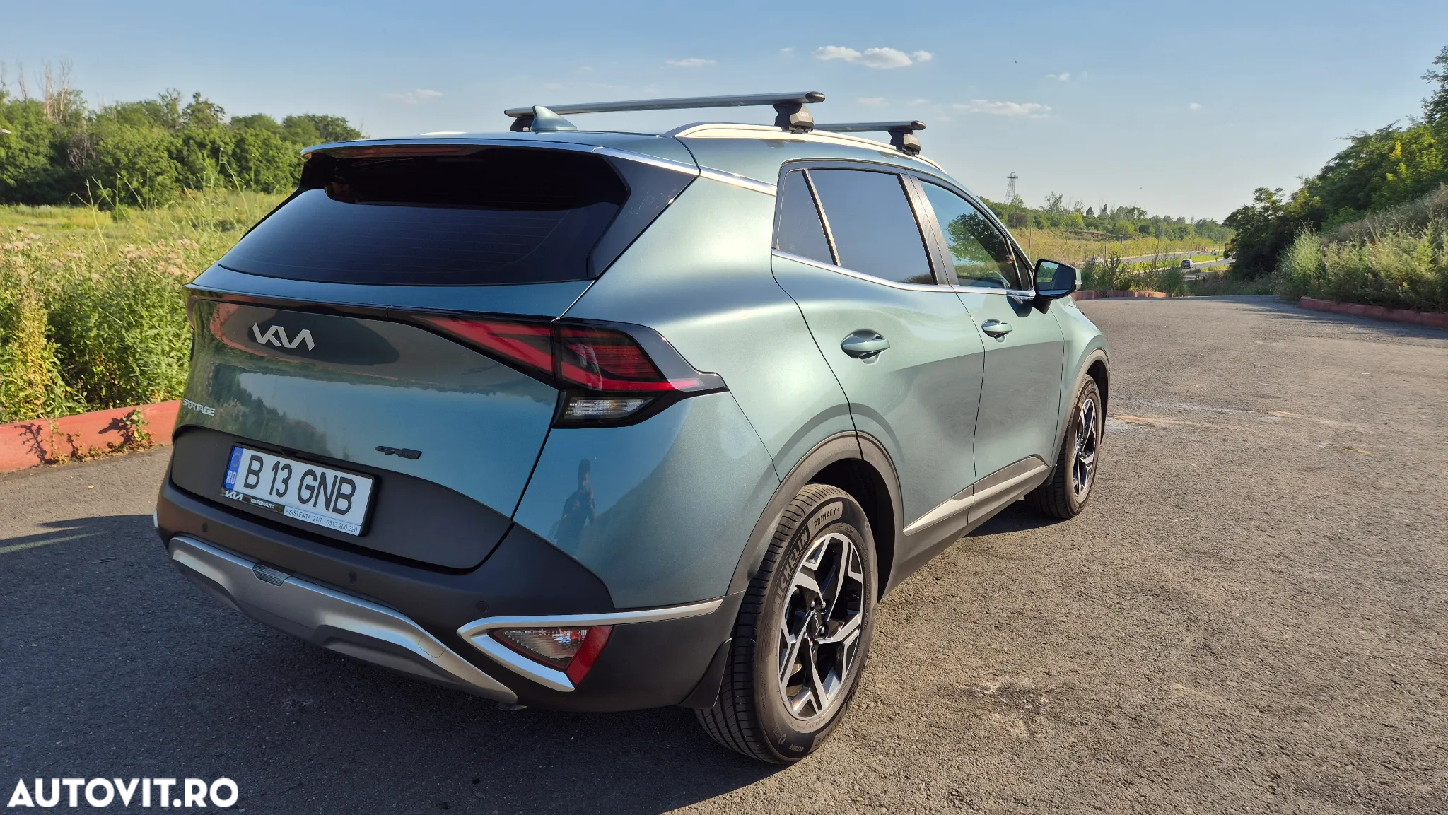 Kia Sportage 1.6 T-GDI 6MT 4x2 Style - 3