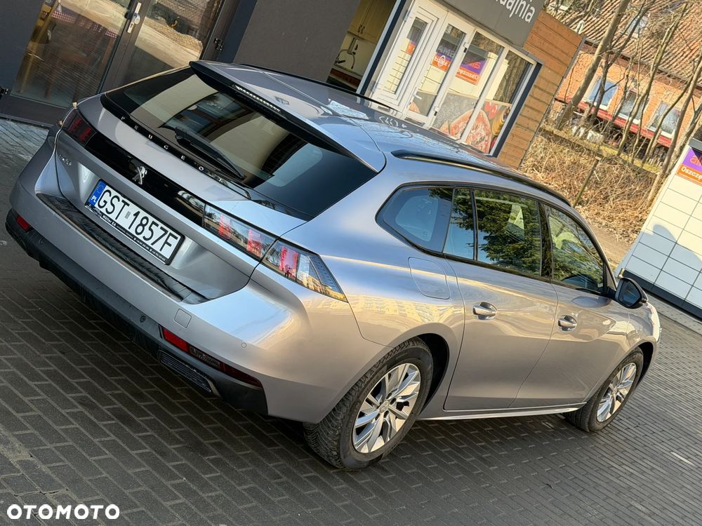 Peugeot 508 1.5 BlueHDi Active Pack S&S EAT8 - 20