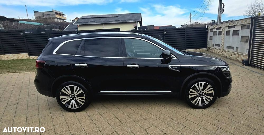 Renault Koleos BLUE dCi 190 4WD X-tronic INITIALE PARIS - 9