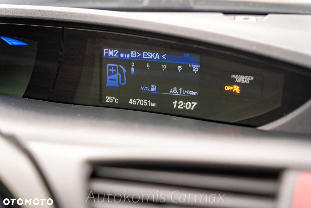 Honda Civic 1.4 Comfort - 9