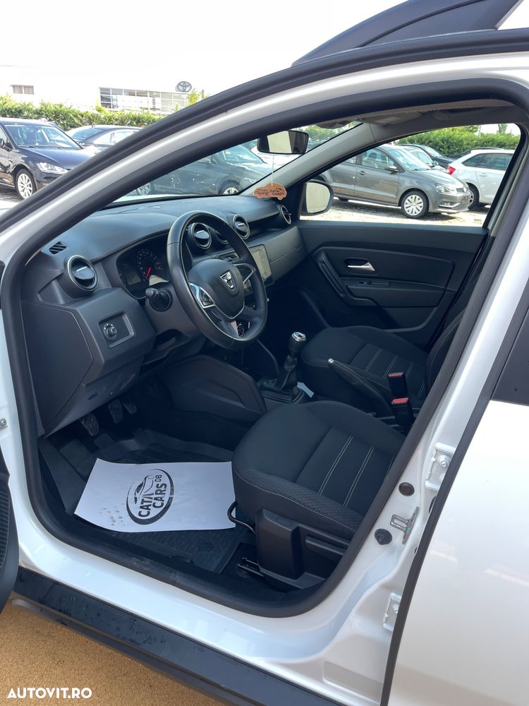 Dacia Duster Blue dCi 115 4WD Comfort - 28
