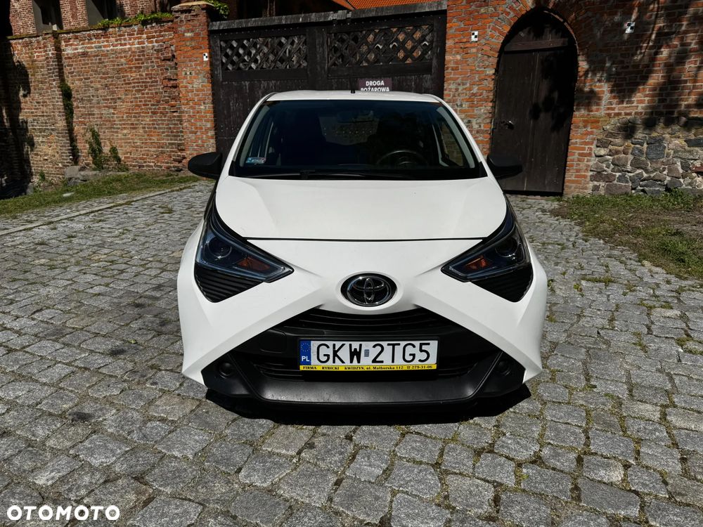 Toyota Aygo - 2