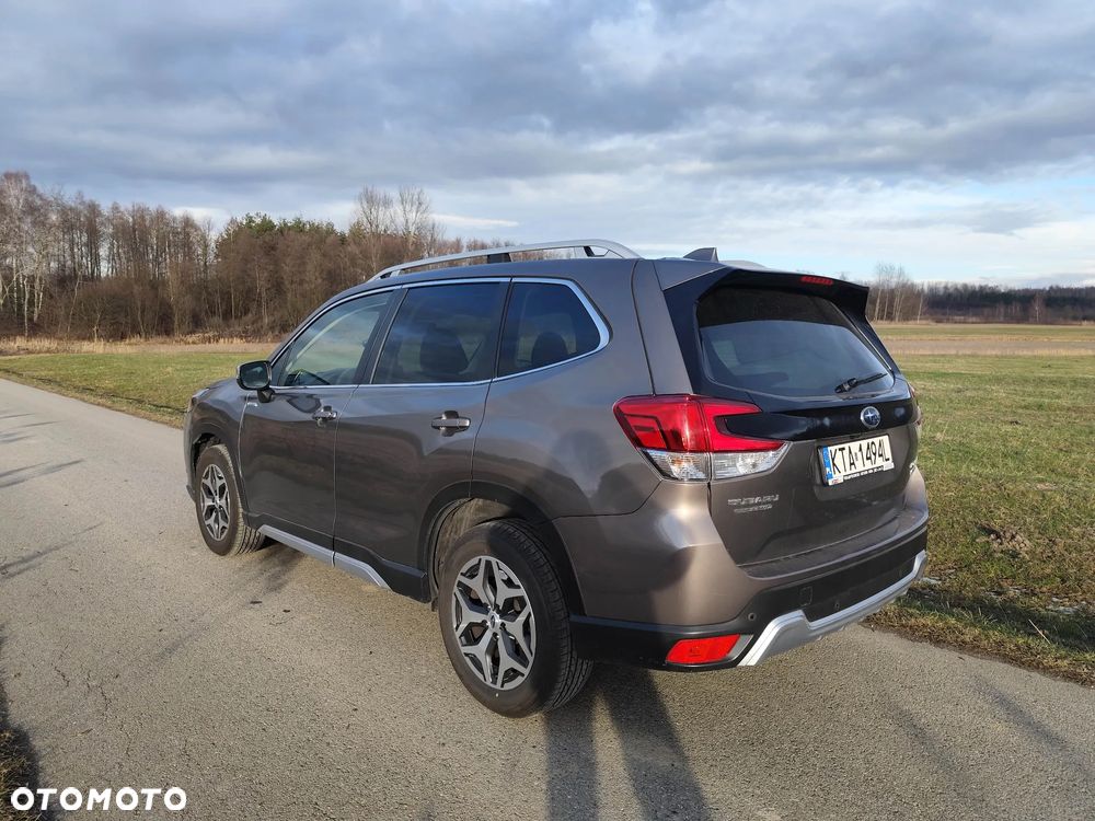 Subaru Forester 2.0ie Lineartronic Platinum - 4